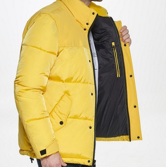 Calvin Klein Rip Stop Jacket - Picture 2 of 5